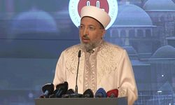 Diyanet İşleri Başkanı Arpaguş, Ramazan ayının temasını duyurdu: 'Ramazan, Cami ve Hayat'