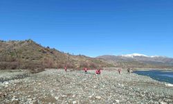 Diyarbakır kaybolan zihinsel engelli yaşlı adamı arama çalışmaları sürüyor