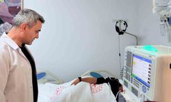 Diyarbakır'da ev hemodiyalizi ile hastalara konforlu tedavi imkanı