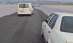 Diyarbakır'da sağanak yağış hayatı olumsuz etkiledi