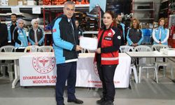 Diyarbakır'da UMKE personel sayısı 623'e yükseldi