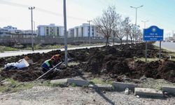 Diyarbakır'da üstyapı çalışmaları