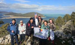 Doğa tutkunlarından Beyşehir'de Sulak Alanlar Günü buluşması