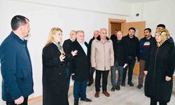 Doğanşehir'de rezerv alanlar şekilleniyor