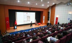 Dolandırıcılık ve kara para ile mücadeleye yönelik farkındalık programı düzenlendi