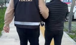 Dörtyol'da hapis cezaları bulunan 3 kişi tutuklandı