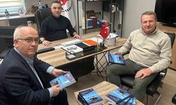 Dünya Sulak Alanlar Günü'ne OMÜ'den bilimsel katkı: Kızılırmak Deltası kitapla anlatıldı