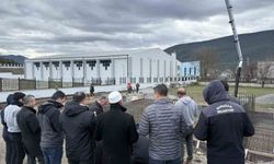 Durağan'da 12 dairelik sosyal konut projesinde ilk adım atıldı