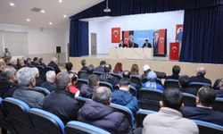 Düzce sohbetlerinin ilki Yığılca'da yapıldı
