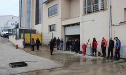 Düzce'de 112 personeline afet ve acil durum eğitimi