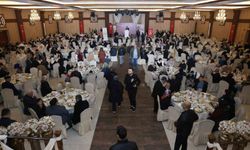 Düzce'de gaziler ve şehit yakınları iftar sofrasında buluştu