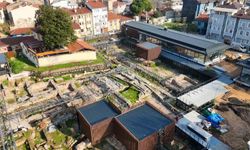 (Düzeltme) Osmangazi'de Romangal ve Arkeo Park projeleri Bursa'nın kültür hayatına kazandırılıyor