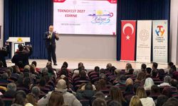 Edirne'de 'TEKNOFEST' tanıtım programı düzenlendi
