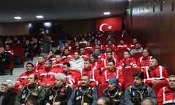Edremit Belediyesi'nden 'Temel Afet Bilinçlendirme Eğitimi'