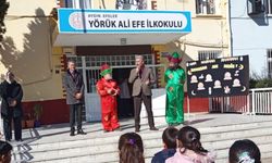 Efeler'de değerler eğitimi vurgulu Ramazan etkinliği