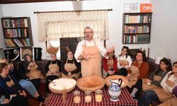 Ekşi mayanın sırrı paylaşıldı