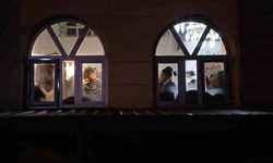 Elazığ'da Ramazan ayının ilk teravihinde camiler dolup taştı