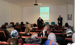 Elazığ'da tanıdan tedaviye temel yaklaşım eğitimi verildi