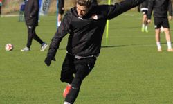 Elazığspor'da Fuat Bavuk kadrodışı bırakıldı