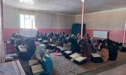 Emek Ortaokulu'nda Ramazan'ın manevi iklimi yaşatılıyor