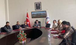 Emet MYO'da kalite komisyon toplantısı gerçekleştirildi