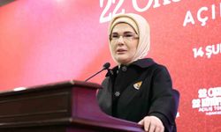 Emine Erdoğan: 'Kütüphane okulların kalbidir, ruhudur, can damarıdır'