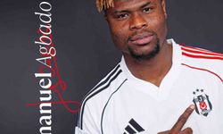 Emmanuel Agbadou, Beşiktaş'ta