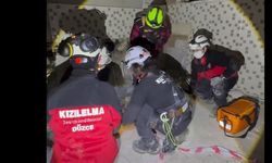 Enkaz senaryolu akreditasyon tatbikatı gerçekleştirildi