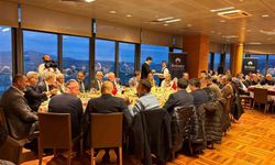 Erciyes Anadolu Holding iftarda basın mensuplarını ağırladı