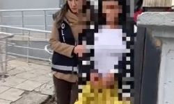 Erzincan'da 62 suç kaydı bulunan şahıs yakalandı