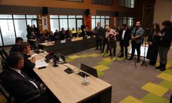 Erzincan'da mahsur kalan 39 kişi kurtarıldı