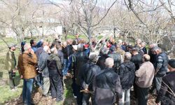 Erzincan'da meyve ağaçlarında budama eğitimi düzenlenecek