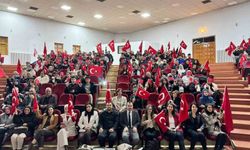 Erzincan'da üniversite öğrencilerine 'SİBERAY' semineri