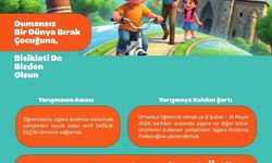 Erzurum İl Sağlık Müdürlüğü'nden dumansız bir gelecek için anlamlı yarışma