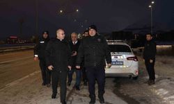 Erzurum polisinden şok uygulamalar