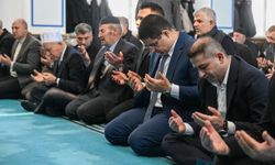 Erzurum şehidini dualarla andı