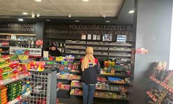 Erzurum'da 434 işletme denetlendi