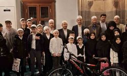 Erzurum'da camide anlamlı program