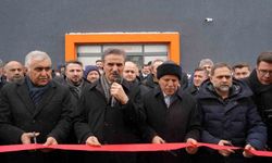 Erzurum'da Halk Pazarları'nın 13. Şubesi açıldı