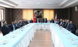 Erzurum'da Ramazan hazırlıkları masaya yatırıldı