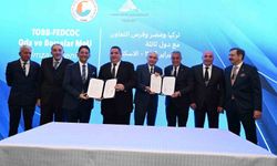 Erzurum'dan Mısır'a ticaret köprüsü