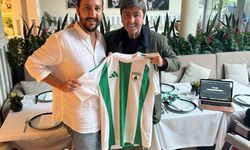 Eski milli futbolcu Dilmen, Muğlaspor Dergisi'nin ilk sayısında yer aldı