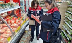 Eskişehir'de Ramazan ayı öncesi gıda denetimi