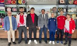 Eskişehirli sporculardan Türkiye Şampiyonluğu