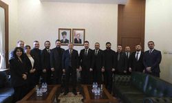 ESMİAD'dan Vali Yılmaz'a ziyaret