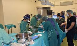 ESOGÜ Hastanesi, kemik iliği nakli ile hastalara umut olmayı sürdürüyor