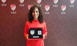 Esra Arıkboğa: 'İnşallah yakın zamanda Süper Lig'de kadın bir hakemi sahada görebileceğiz'