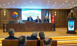 ETSO şubat ayı meclis toplantısı yapıldı