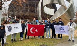 ETÜ Tulpar Uzay ve Roket Kulübü CERN'i ziyaret etti