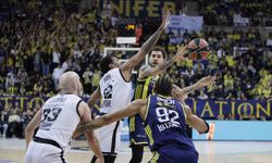 Euroleague: Fenerbahçe: 81 - Partizan: 78